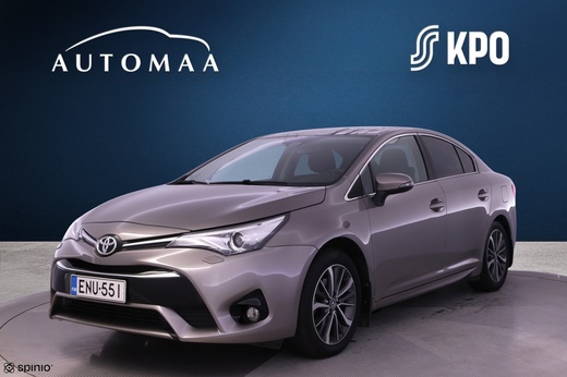 Toyota Avensis vaihtoauto