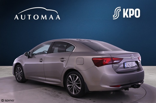 Toyota Avensis vaihtoauto