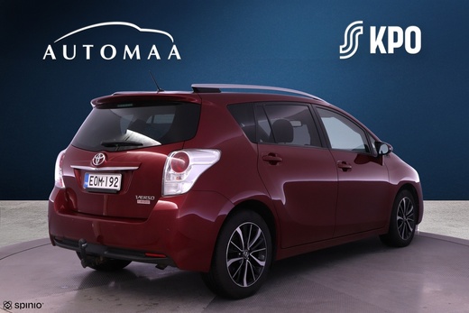 Toyota Verso vaihtoauto