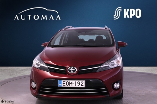 Toyota Verso vaihtoauto