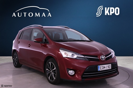 Toyota Verso vaihtoauto