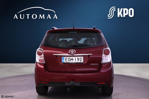 Toyota Verso vaihtoauto