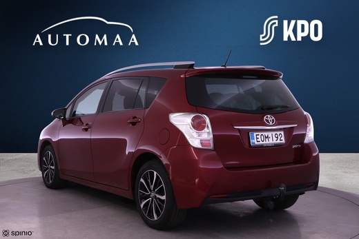 Toyota Verso vaihtoauto