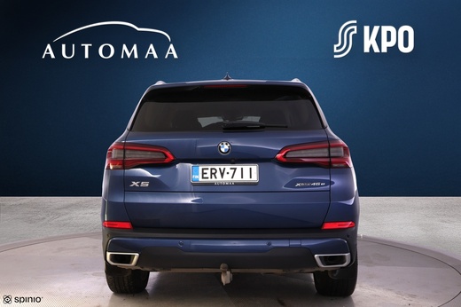 BMW X5 vaihtoauto