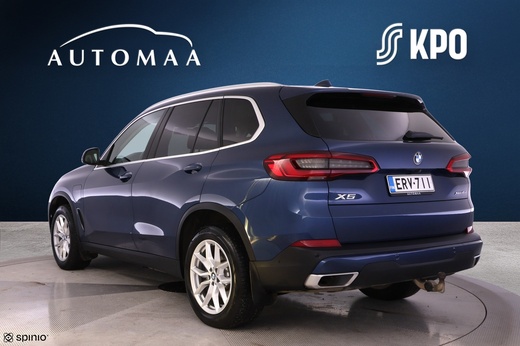 BMW X5 vaihtoauto