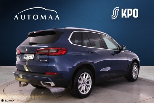 BMW X5 vaihtoauto