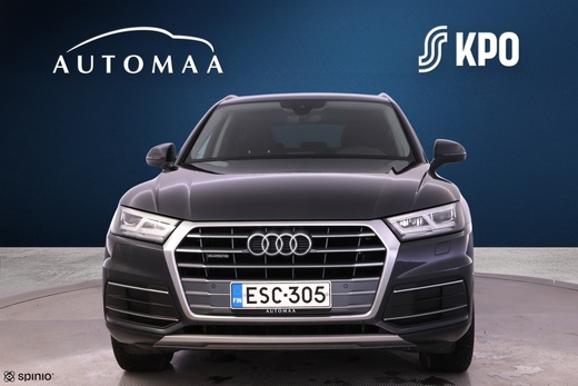 Audi Q5 vaihtoauto