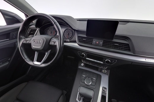 Audi Q5 vaihtoauto
