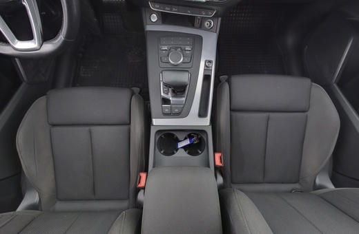 Audi Q5 vaihtoauto
