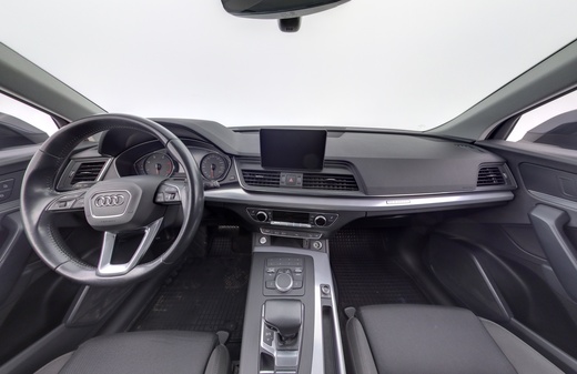 Audi Q5 vaihtoauto