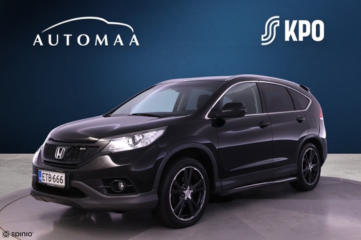 Honda CR-V vaihtoauto