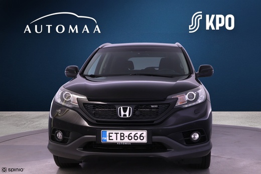 Honda CR-V vaihtoauto