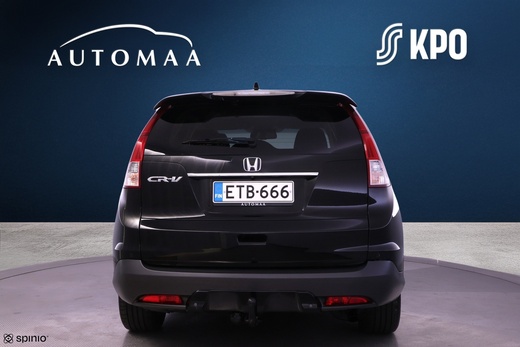 Honda CR-V vaihtoauto