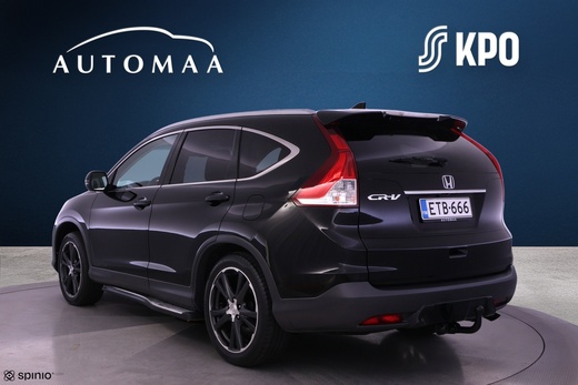 Honda CR-V vaihtoauto