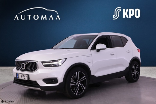 Volvo XC40 vaihtoauto