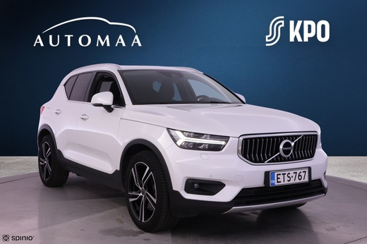 Volvo XC40 vaihtoauto