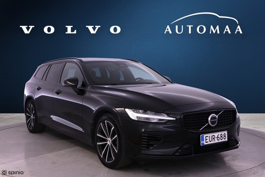 Volvo V60 vaihtoauto