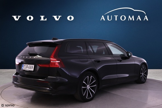 Volvo V60 vaihtoauto