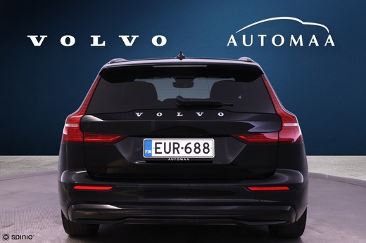 Volvo V60 vaihtoauto