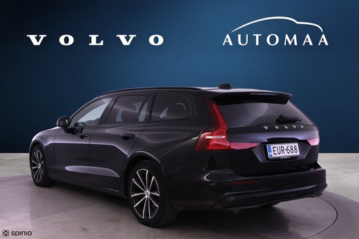 Volvo V60 vaihtoauto