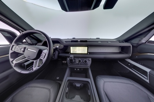 Land Rover Defender vaihtoauto