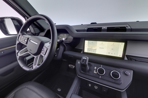 Land Rover Defender vaihtoauto