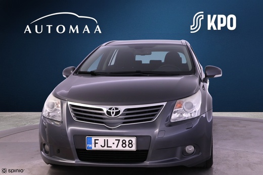 Toyota Avensis vaihtoauto