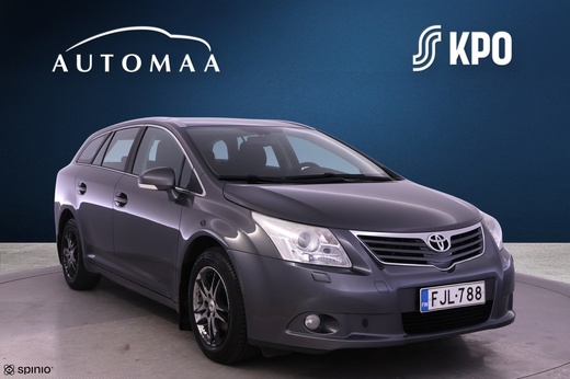 Toyota Avensis vaihtoauto