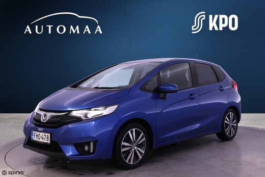 Honda Jazz vaihtoauto