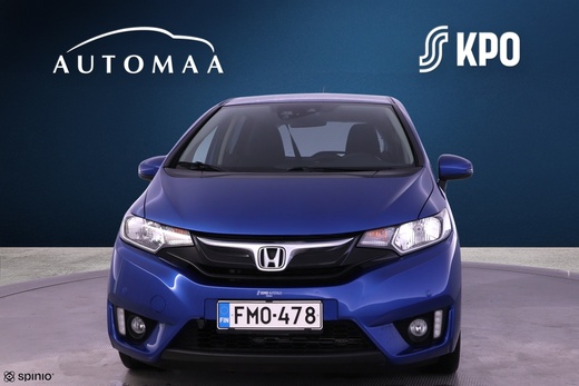 Honda Jazz vaihtoauto