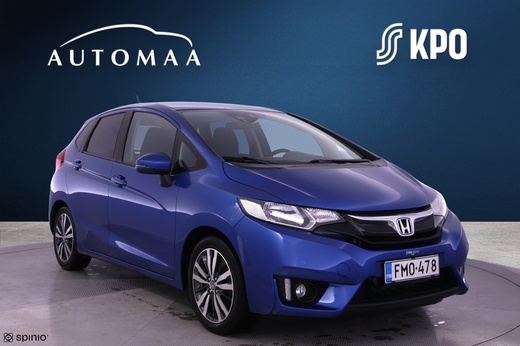 Honda Jazz vaihtoauto