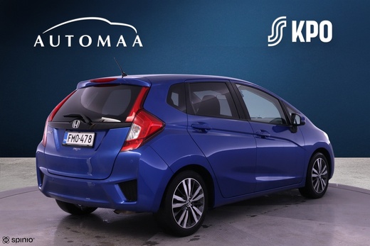 Honda Jazz vaihtoauto