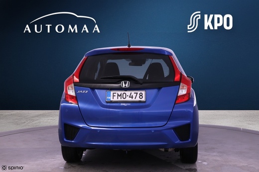 Honda Jazz vaihtoauto