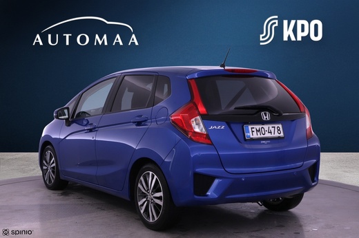 Honda Jazz vaihtoauto