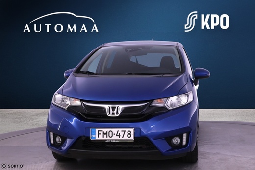 Honda Jazz vaihtoauto