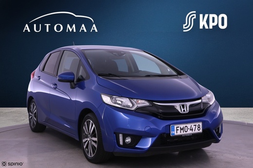 Honda Jazz vaihtoauto