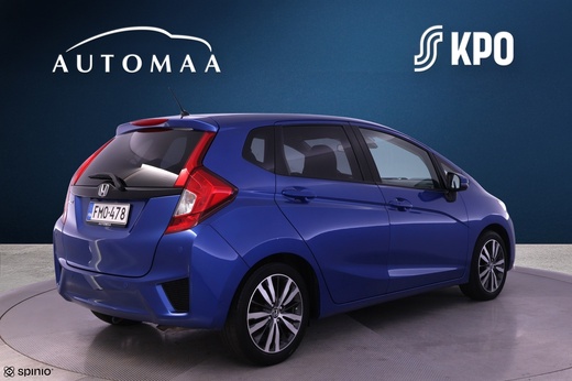 Honda Jazz vaihtoauto