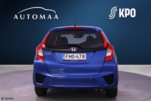 Honda Jazz vaihtoauto