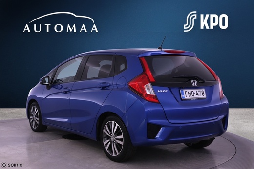 Honda Jazz vaihtoauto