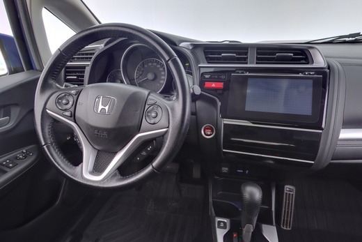 Honda Jazz vaihtoauto