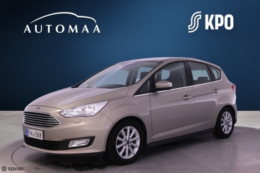 Ford C-MAX vaihtoauto