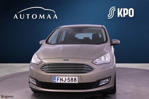 Ford C-MAX vaihtoauto