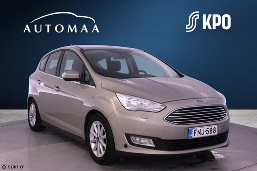 Ford C-MAX vaihtoauto