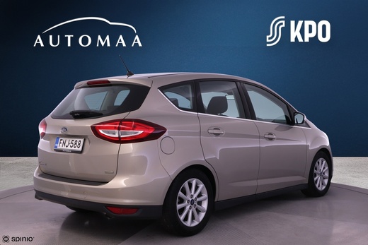 Ford C-MAX vaihtoauto