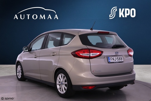 Ford C-MAX vaihtoauto