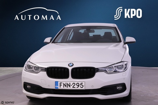 BMW 320 vaihtoauto