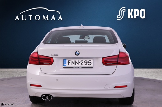 BMW 320 vaihtoauto