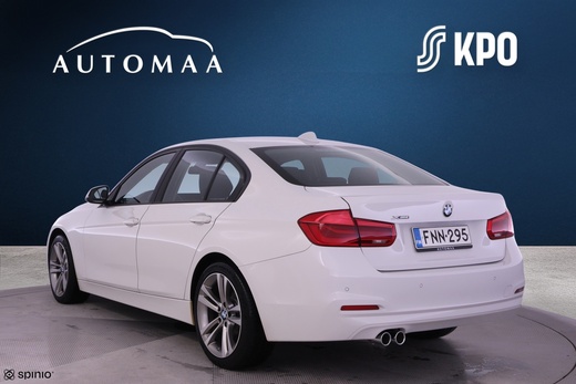 BMW 320 vaihtoauto