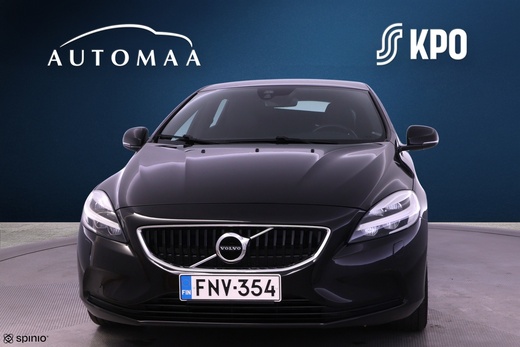 Volvo V40 vaihtoauto