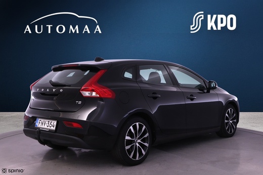 Volvo V40 vaihtoauto